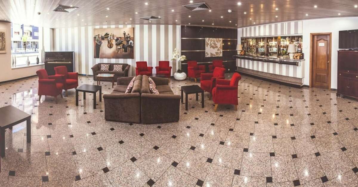 Een foto van Hotel Cristal Caldas