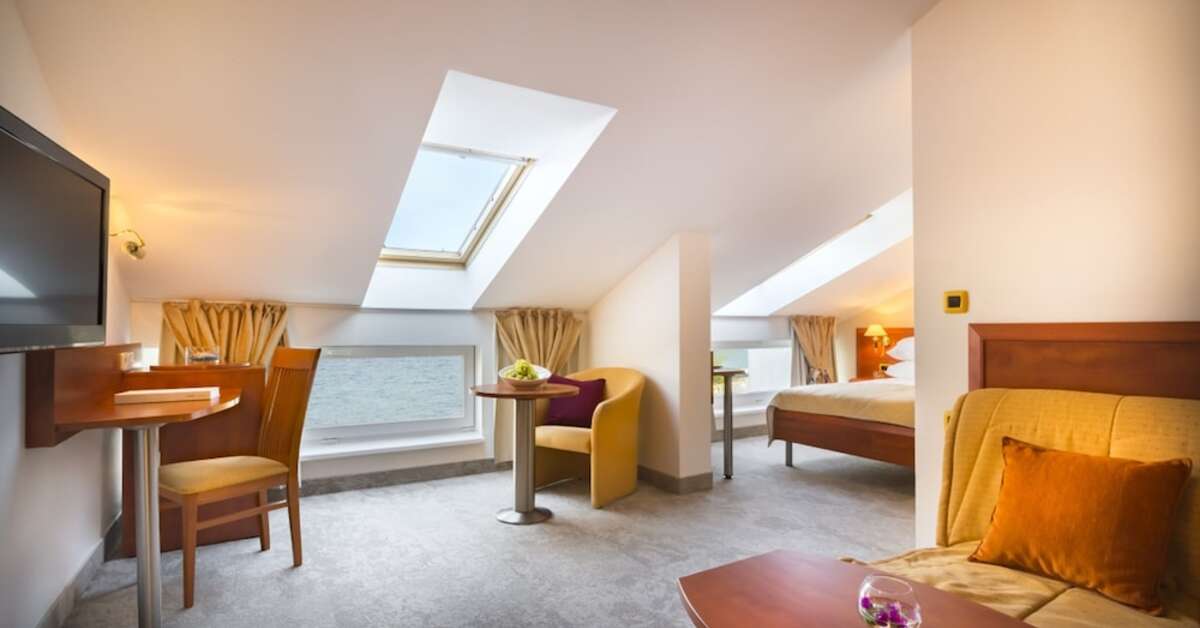 Een foto van Sunny Baska Residence by Valamar