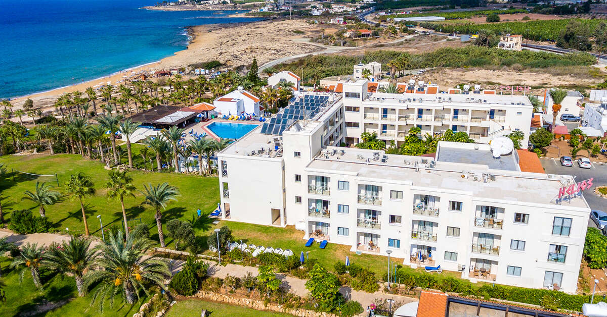 Een foto van Helios Bay Hotel Appartementen