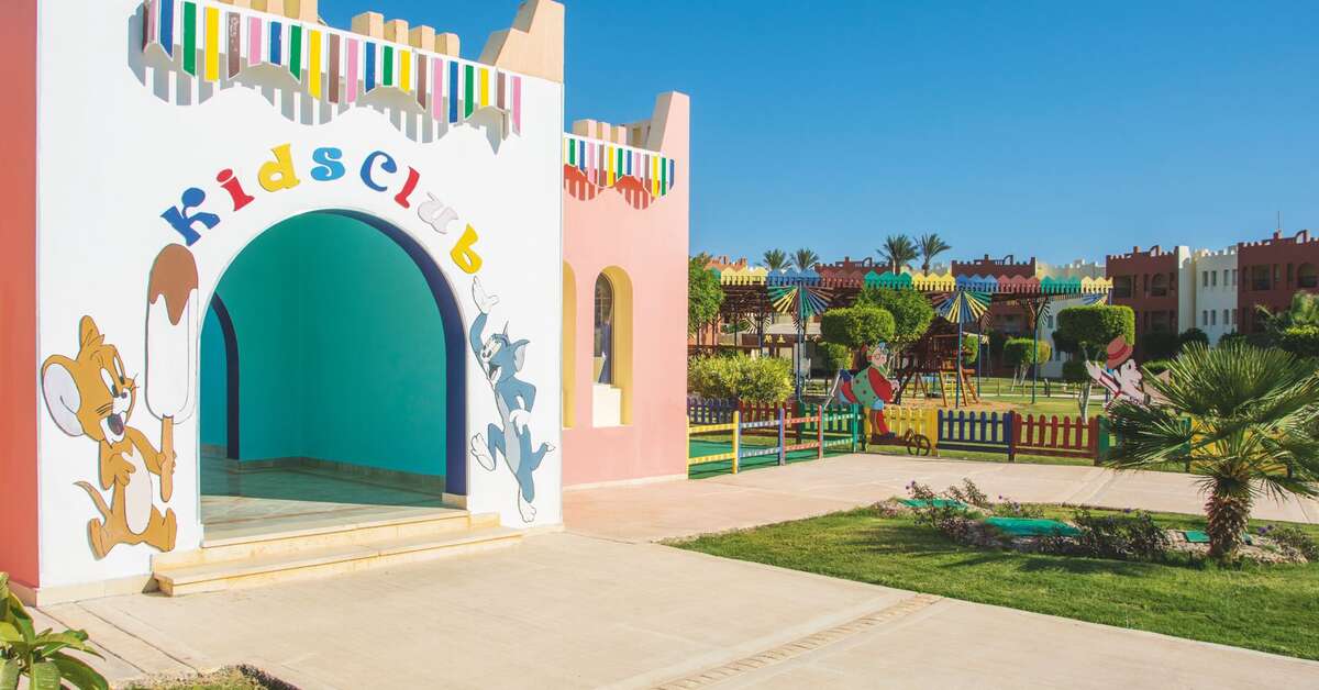 Een foto van Sunrise Royal Makadi Resort