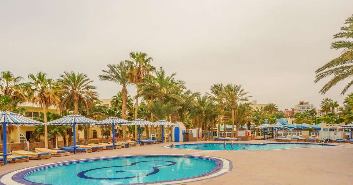 Een foto van Empire Beach Aqua Park