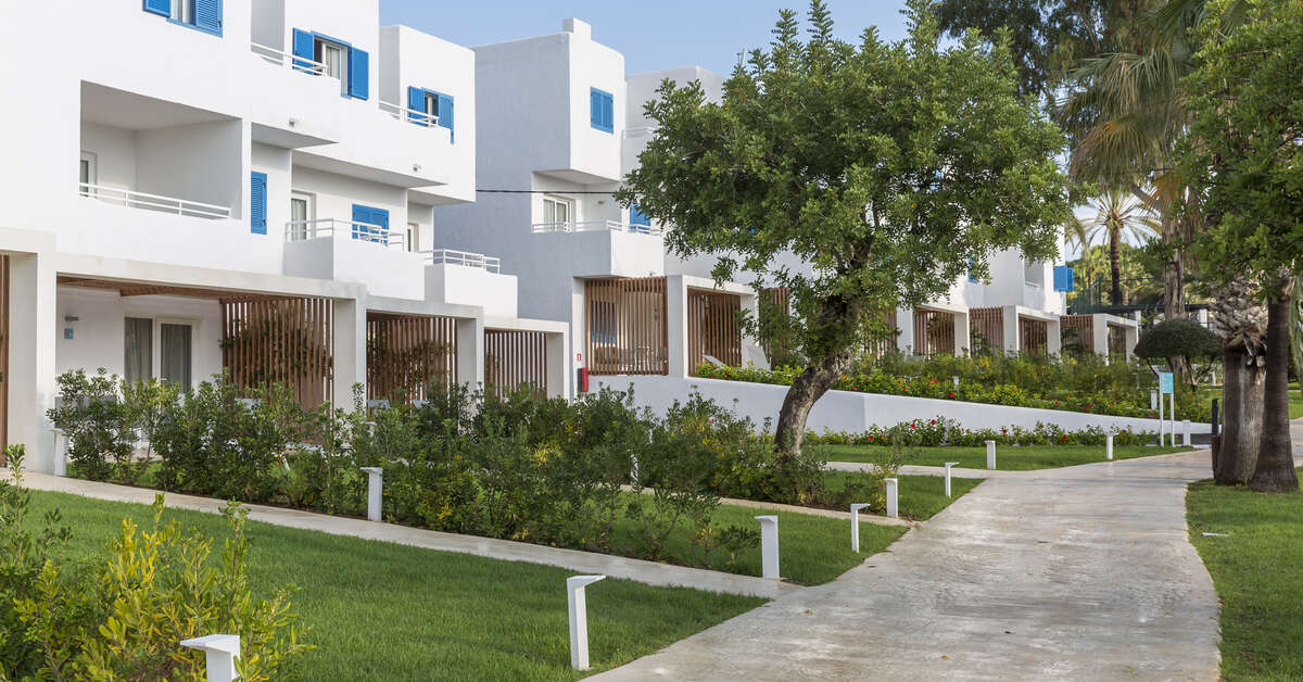 Een foto van Cala Llenya Resort Ibiza