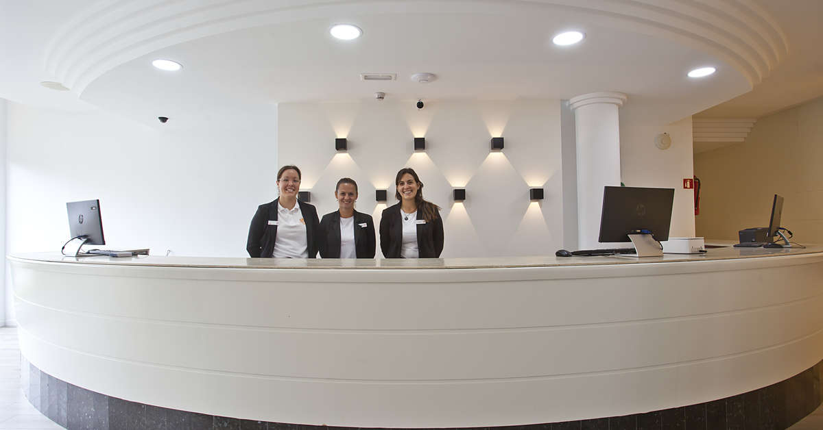 Een foto van Aparthotel HYB Eurocalas
