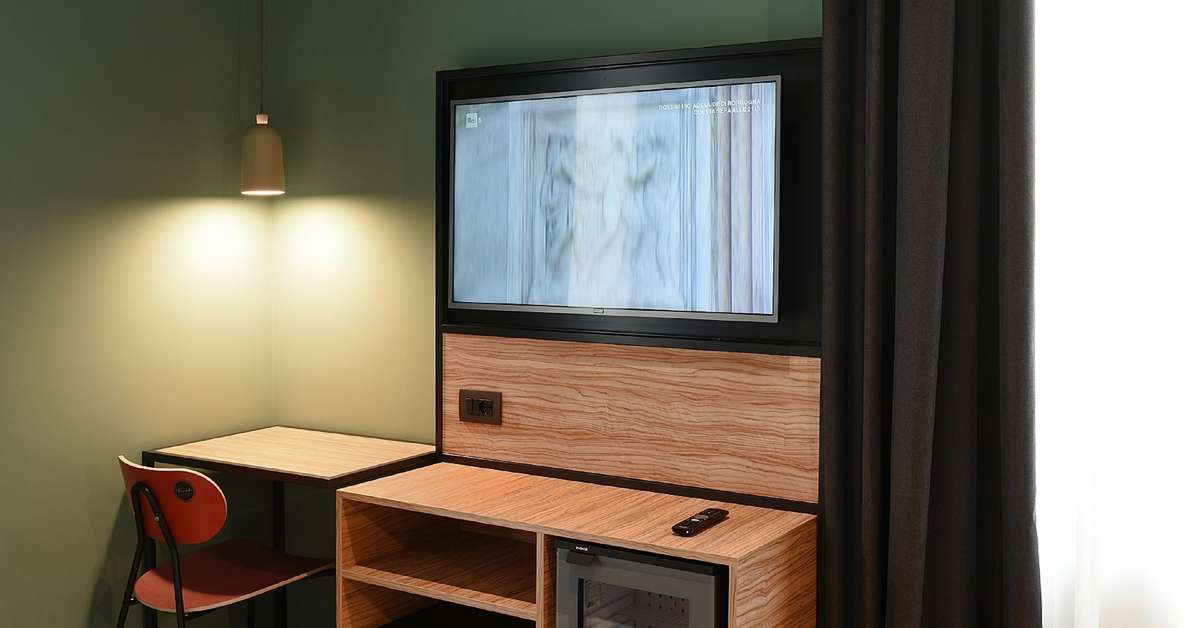 Een foto van The Poet Hotel