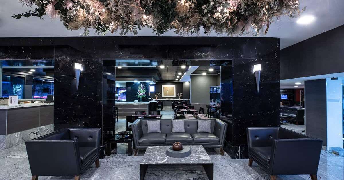 Een foto van Laila Hotel CDMX