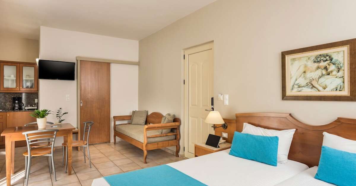 Een foto van Elotis Suites