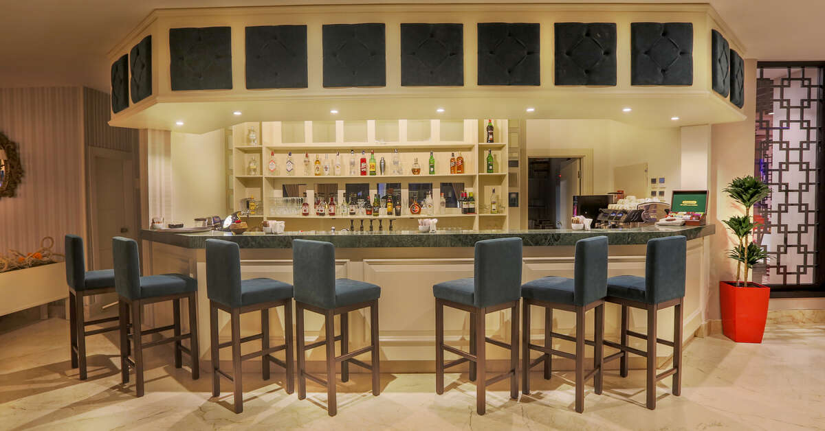 Een foto van de faciliteiten bij Innvista Hotel Belek