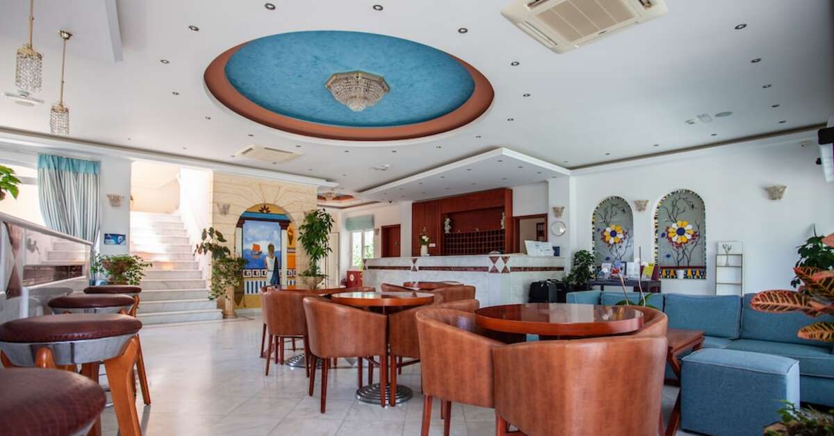 Een foto van Hotel Porto Plakias