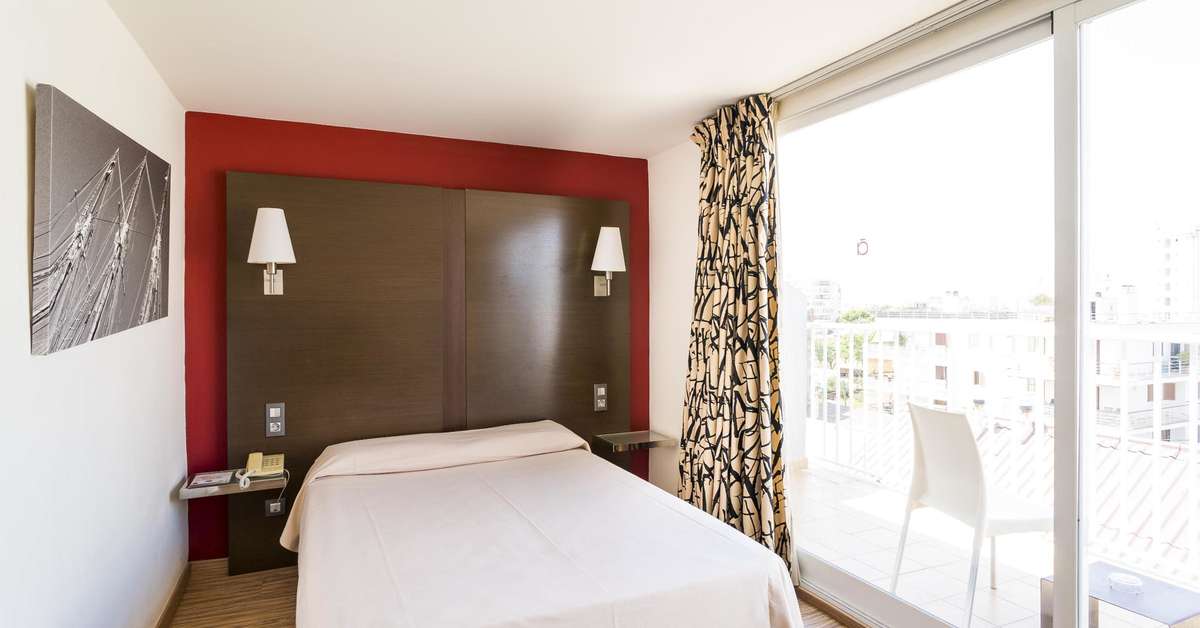 Een foto van een overzicht van Nautic Hotel & Spa