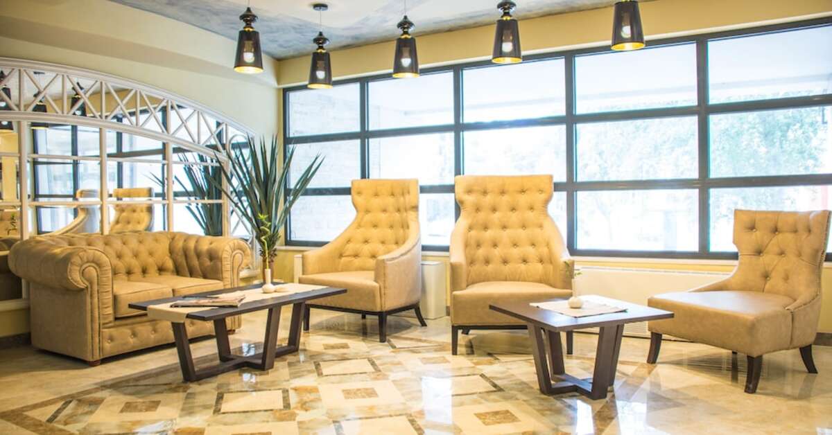 Een foto van Xenon Hotel