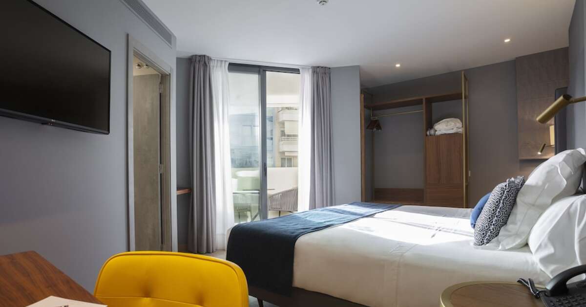 Een foto van Hotel Lima