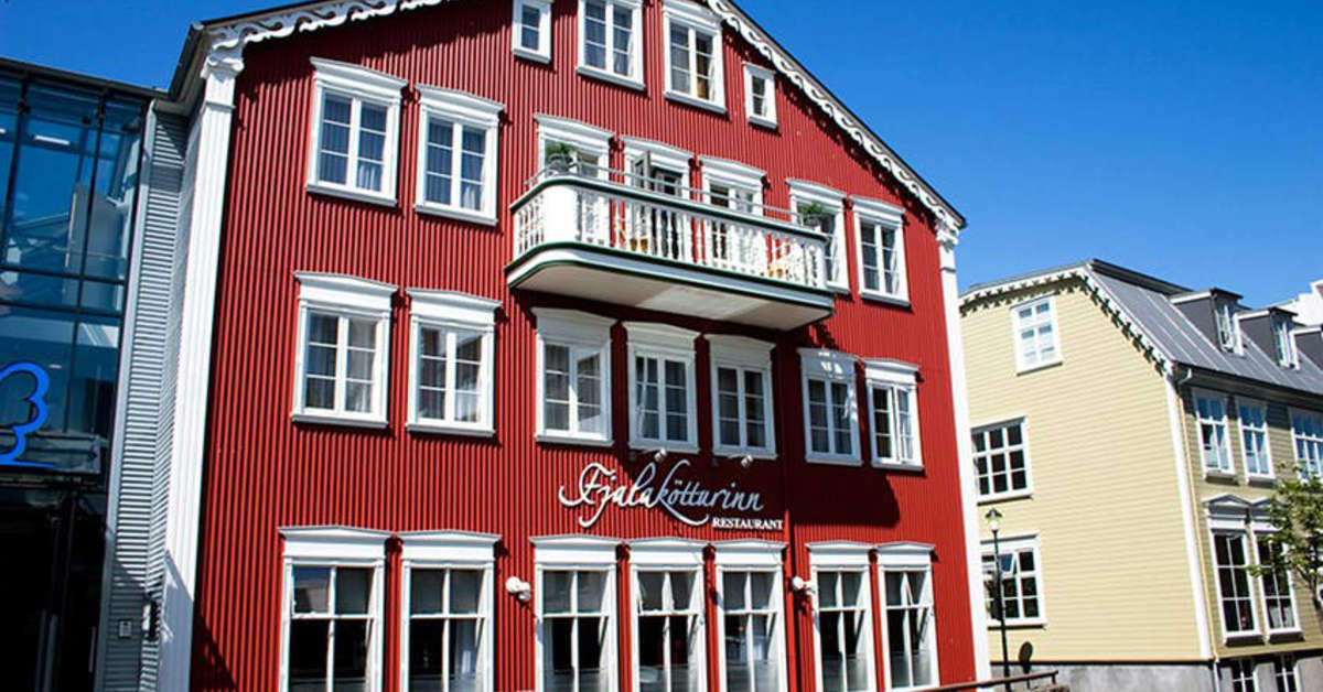 Een foto van Hotel Reykjavik Centrum