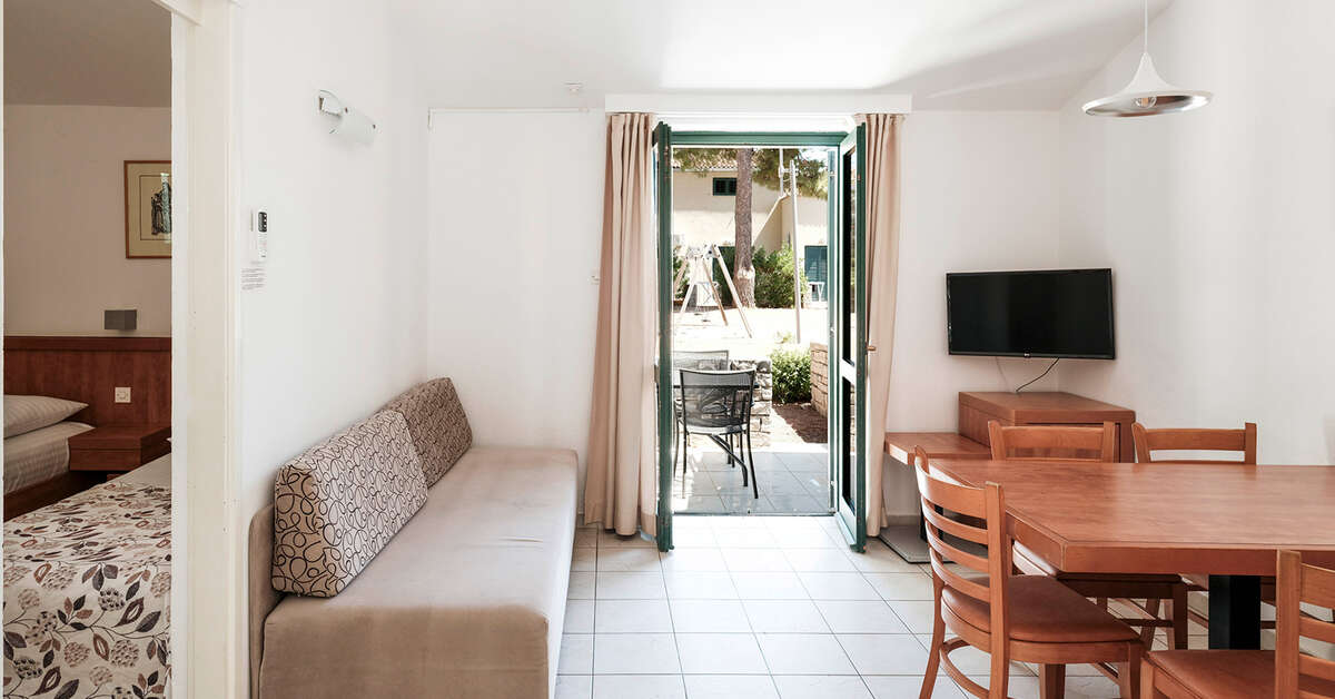 Een foto van Zaton Holiday Resort Appartementen