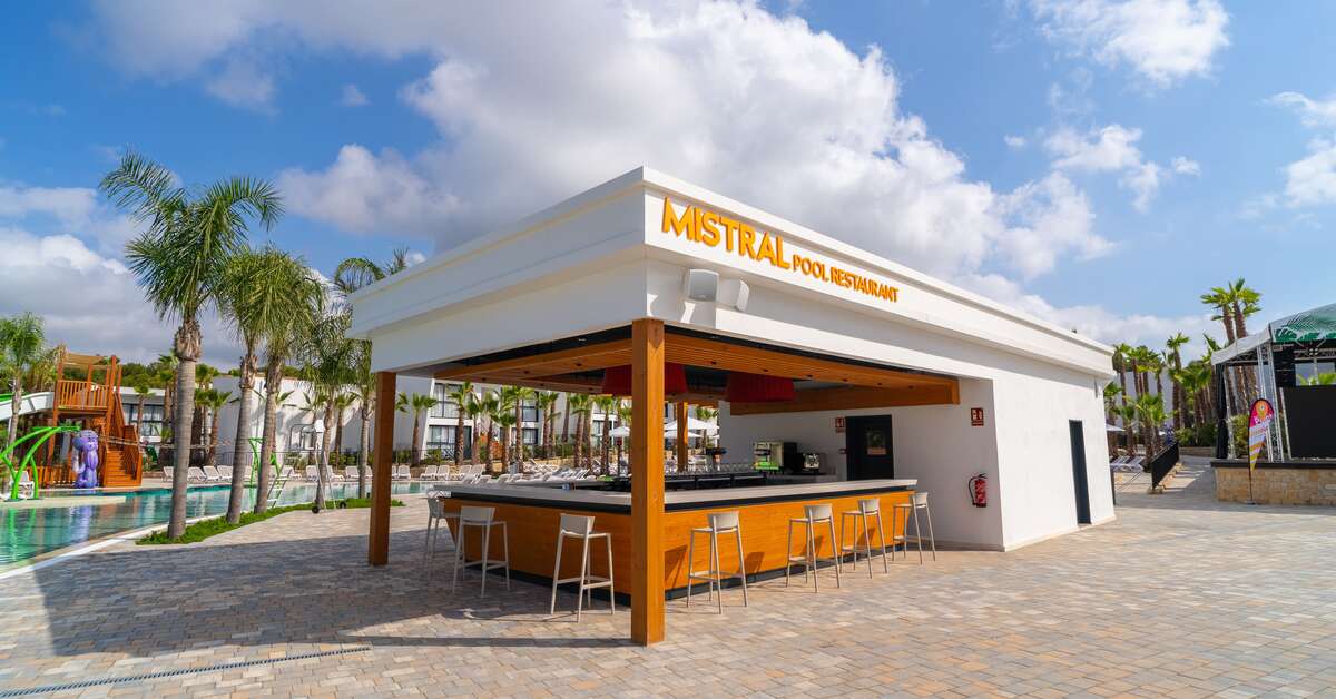 Een foto van Alannia Salou