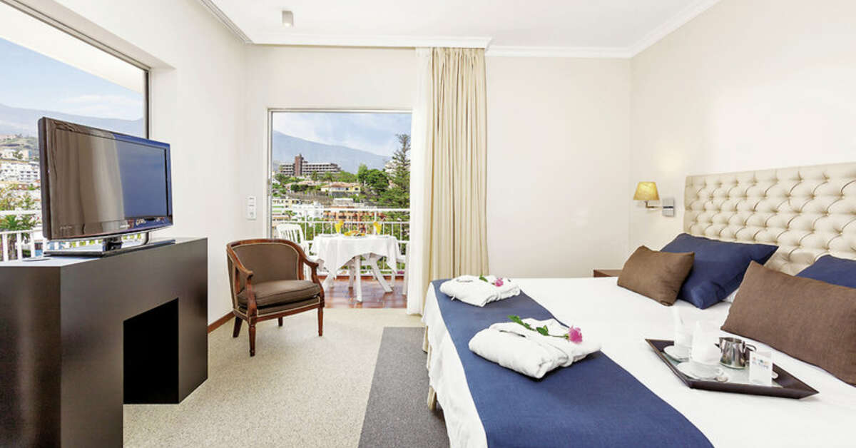 Een foto van Hotel El Tope