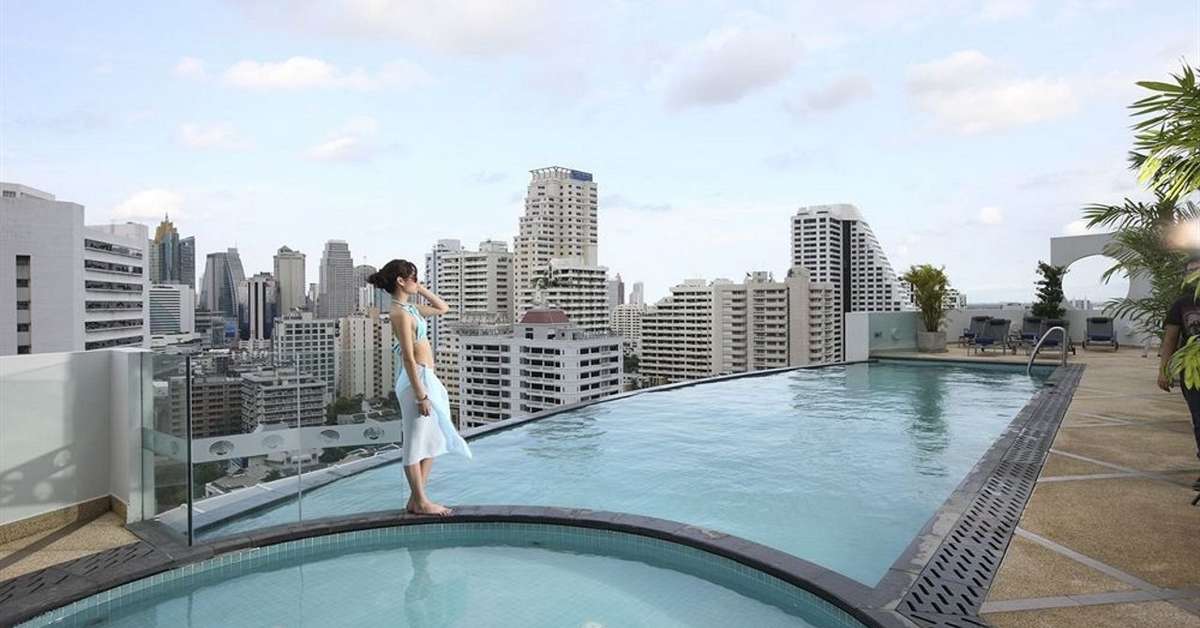 Een foto van Shama Sukhumvit Serviced Appartement