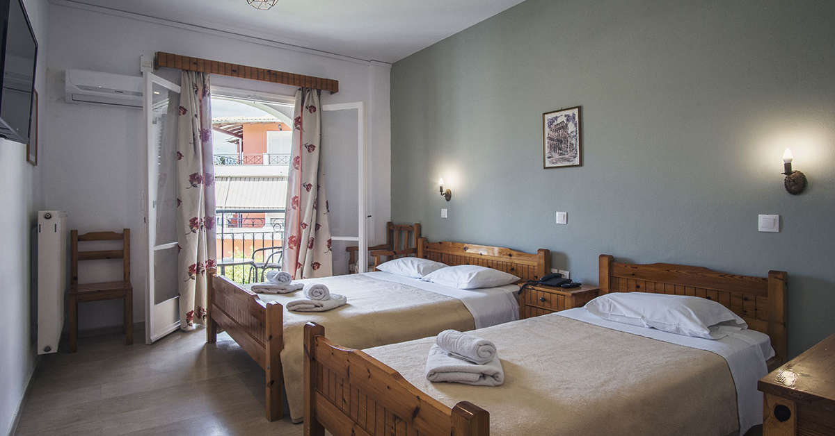 Een foto van Iliada Beach Hotel