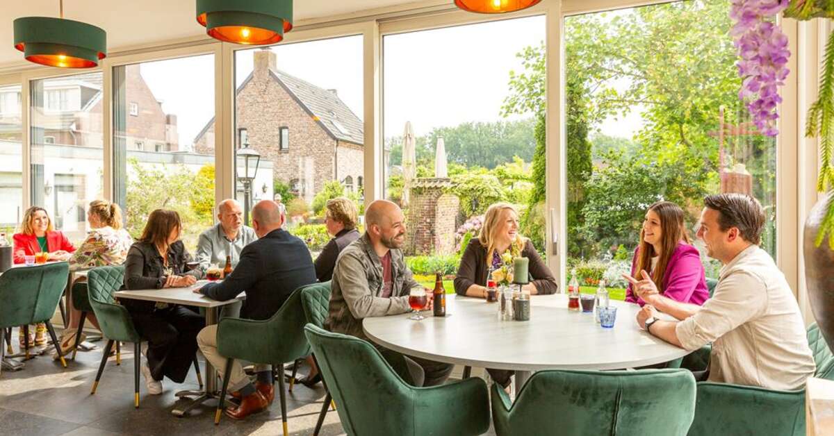 Een foto van De Maasparel