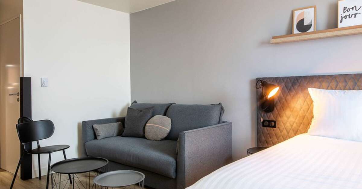 Een foto van Mercure Paris Gennevilliers