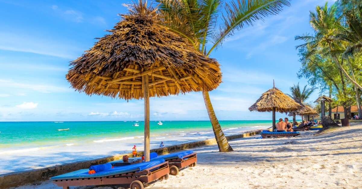Een foto van Diani Sea Resort