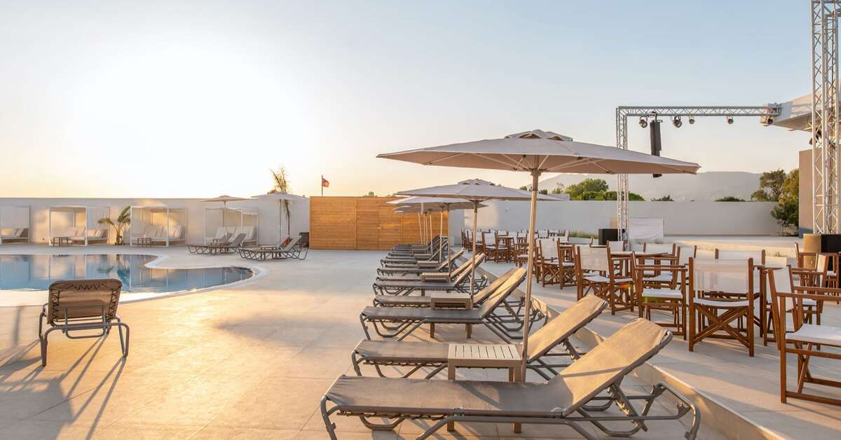 Een foto van Smy Kos Beach & Splash