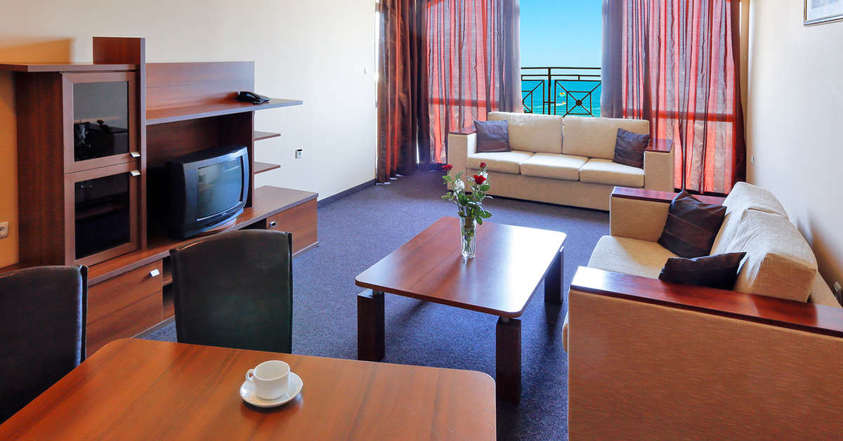 Ein Foto Hotel Alba