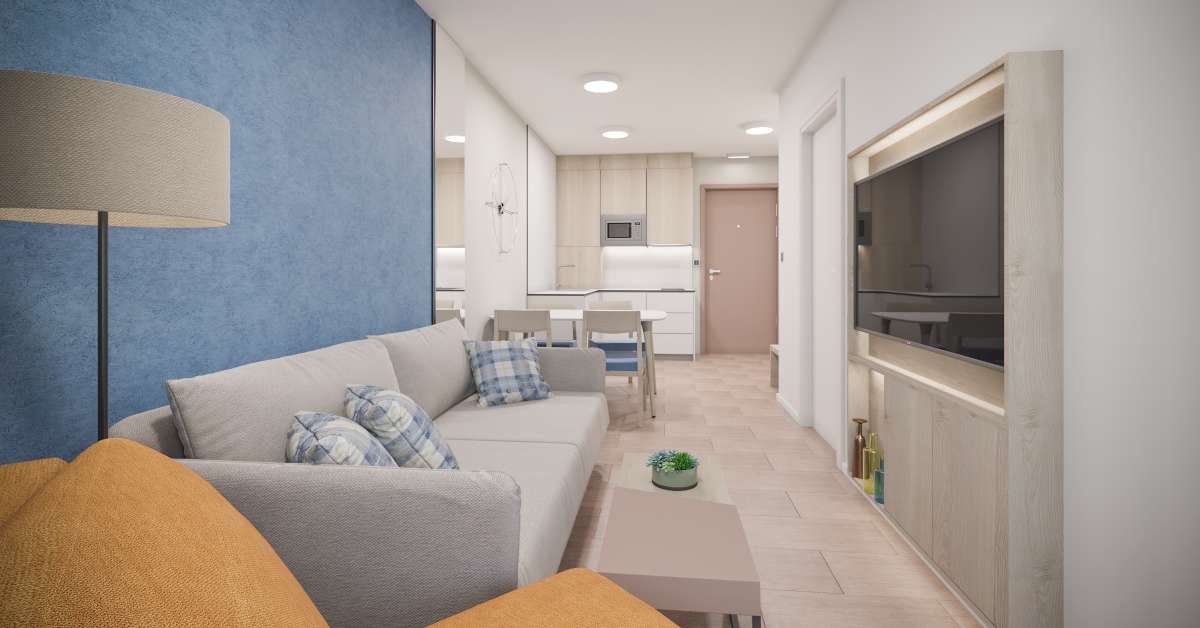 Ein Foto Arancini Residence