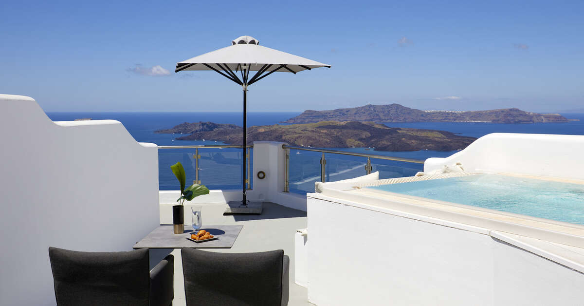Een foto van Petit Palace Suites