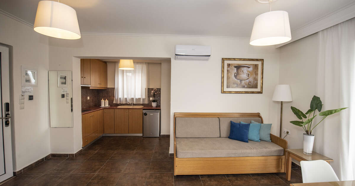 Een foto van Peridis Family Resort