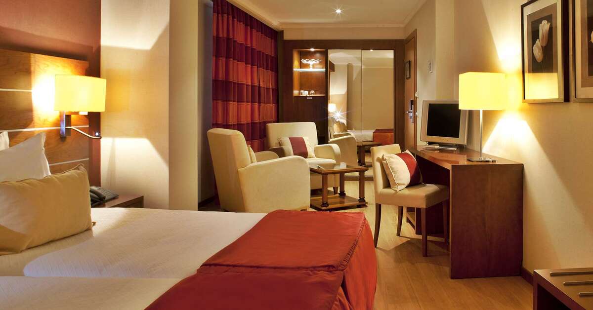 Een foto van Turim Europa Hotel