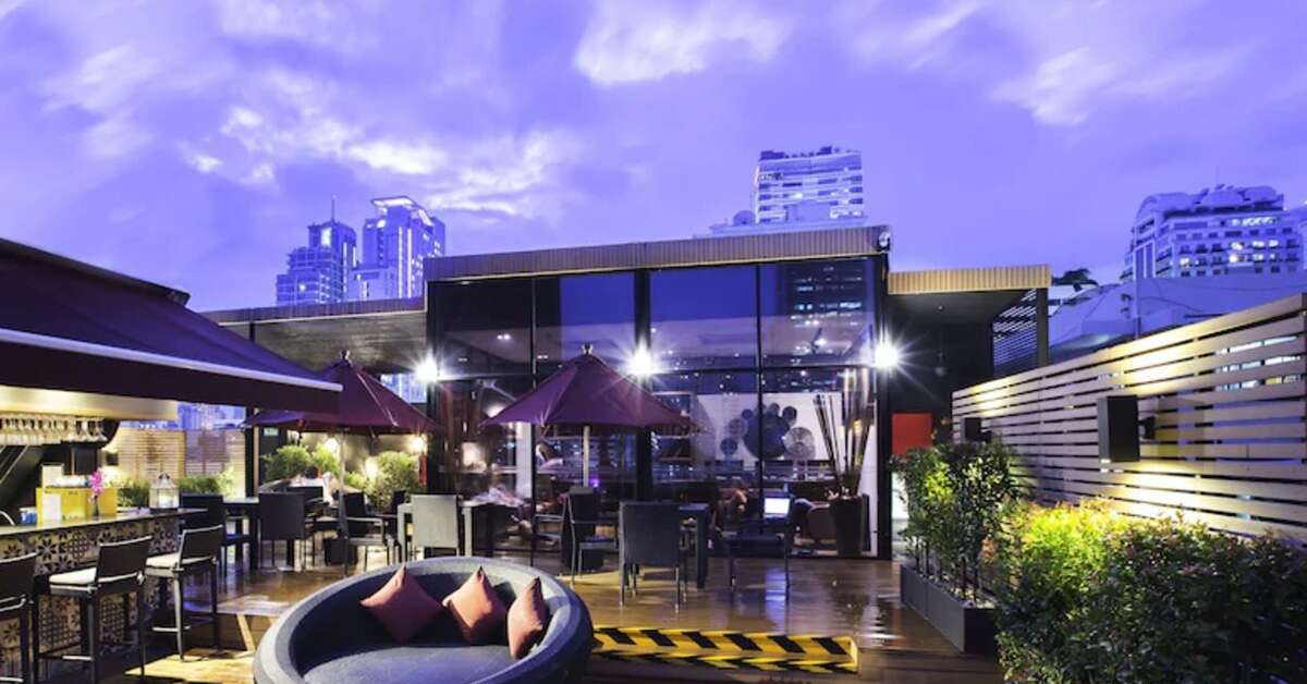 Een foto van RakYim Siam Hotel