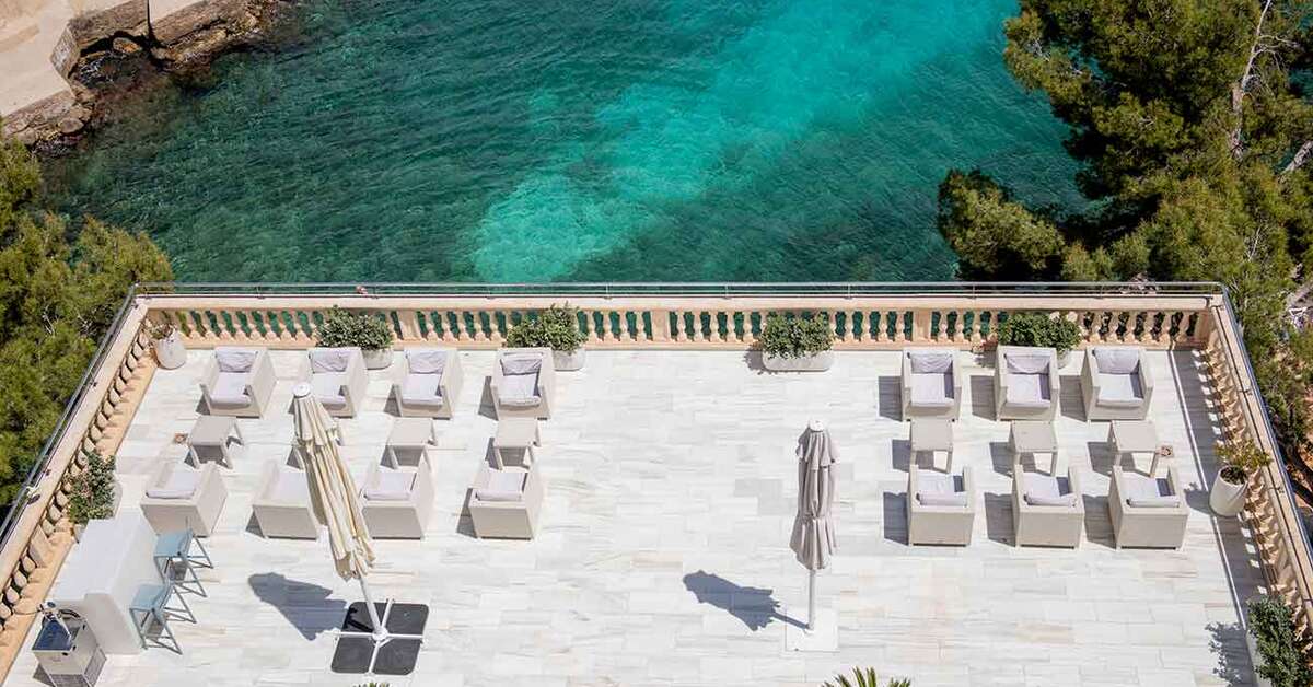 Een foto van Hotel Roc Illetas & Spa