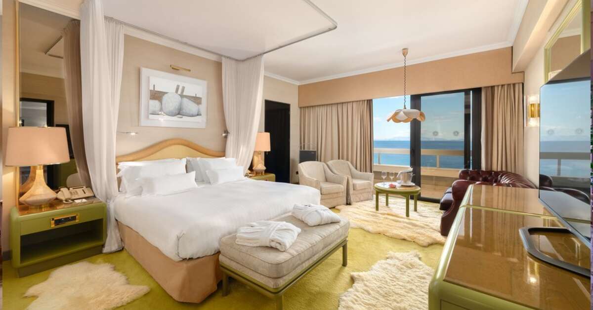Een foto van Rodos Palace Resort