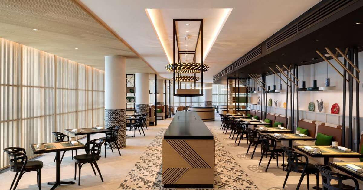 Een foto van Paragraph Freedom Square a Luxury Collection Hotel