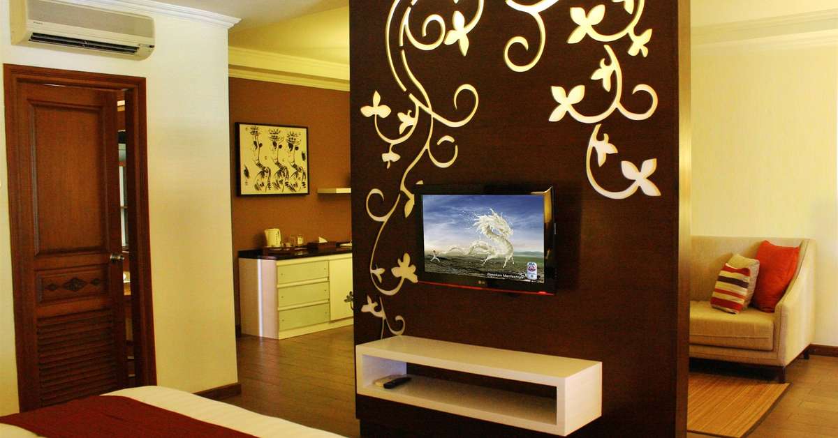 Een foto van The Vira Bali Boutique Hotel