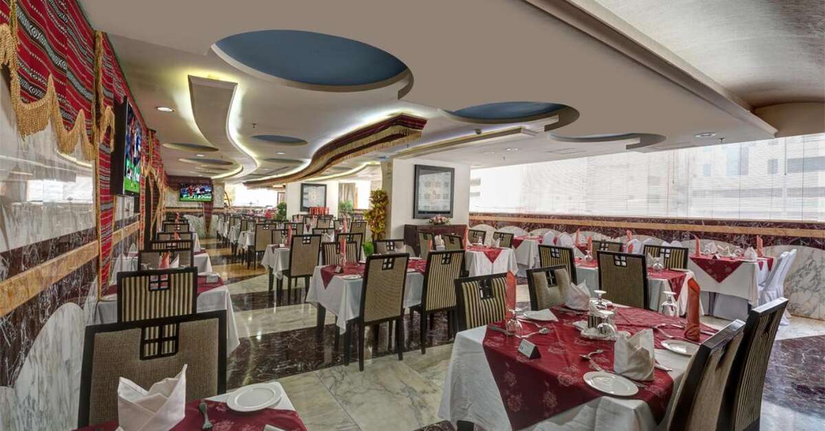 Een foto van Sharjah Palace Hotel