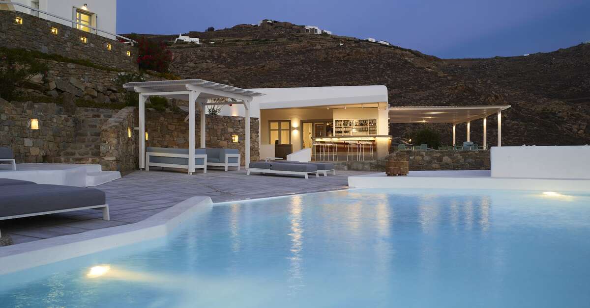 Een foto van Epic Blue Suites & Villas
