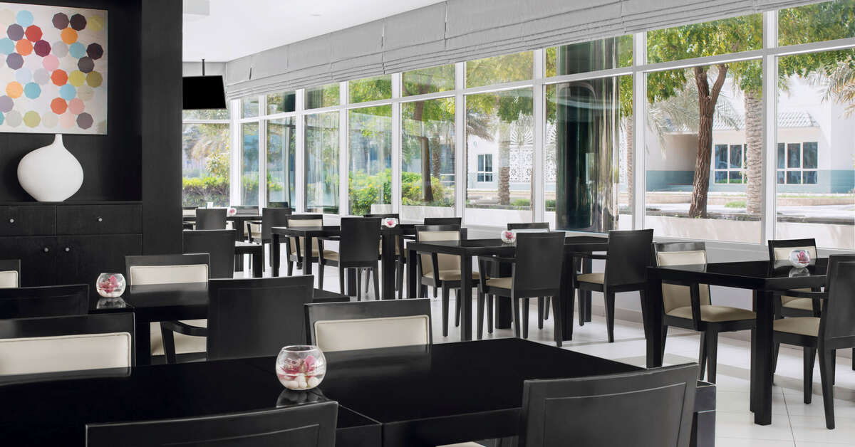 Ein Foto Holiday Inn Express Internet City