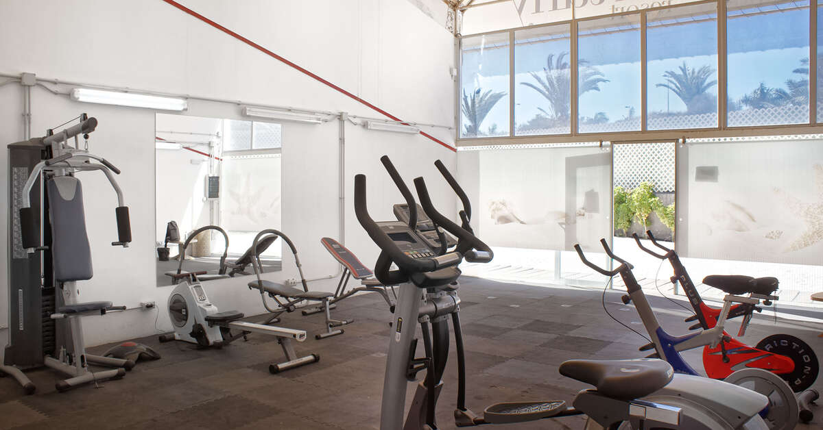 Een foto van de faciliteiten bij FBC Fortuny Resort