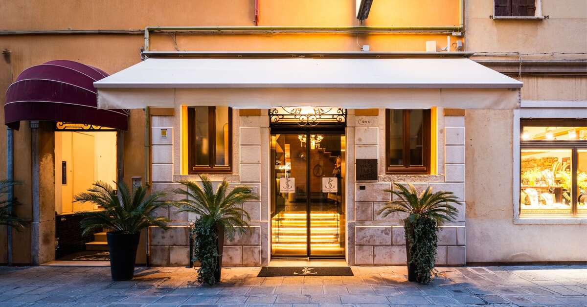 Een foto van Venice Times Hotel
