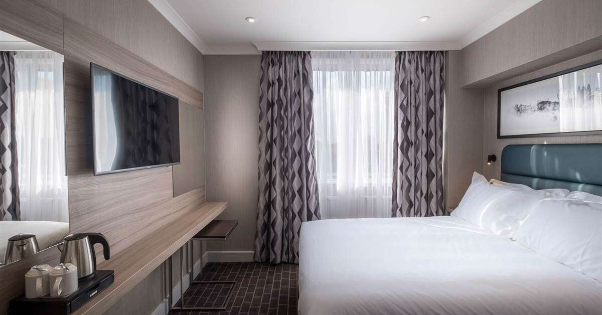 Een foto van City Sleeper at Royal National