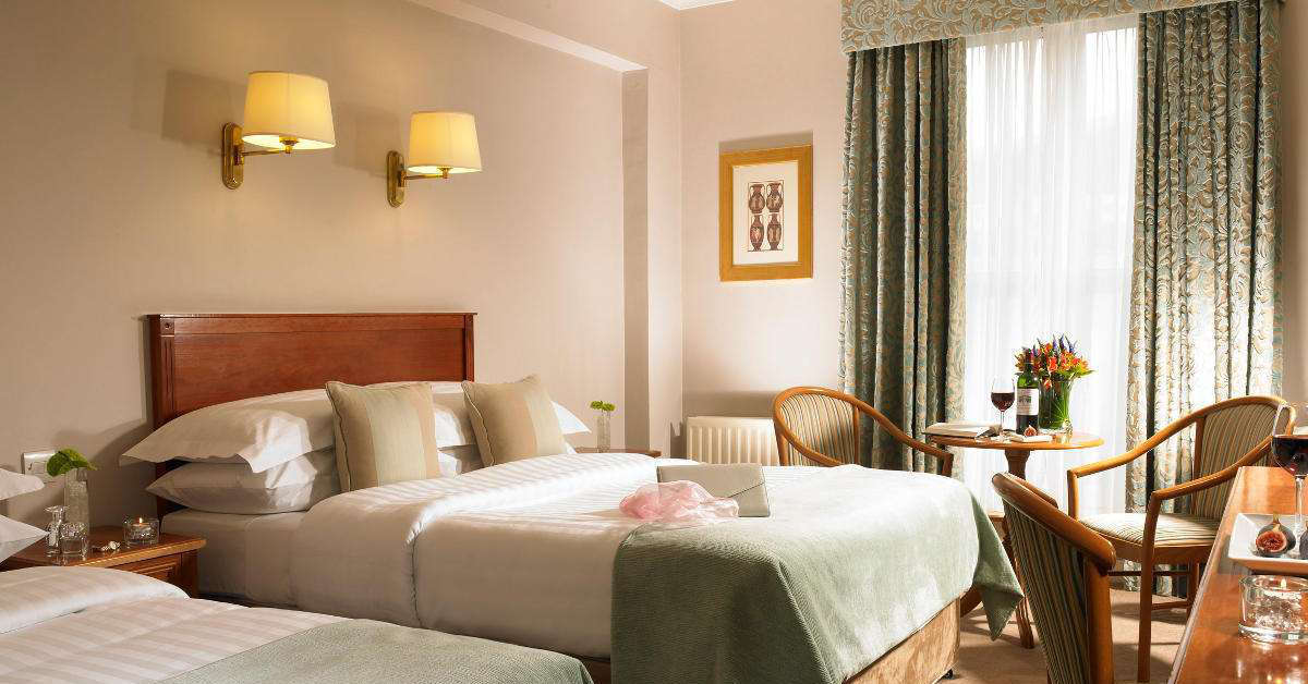 Een foto van Ashling Hotel Dublin