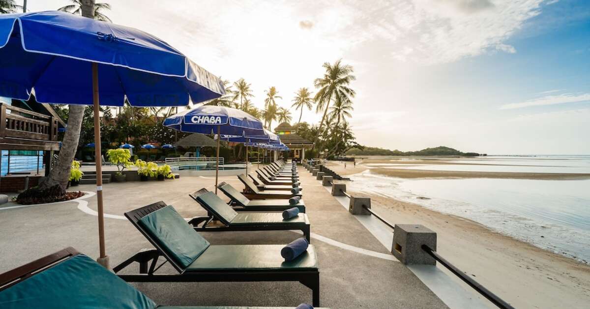 Een foto van Chaba Cabana Beach Resort & Spa