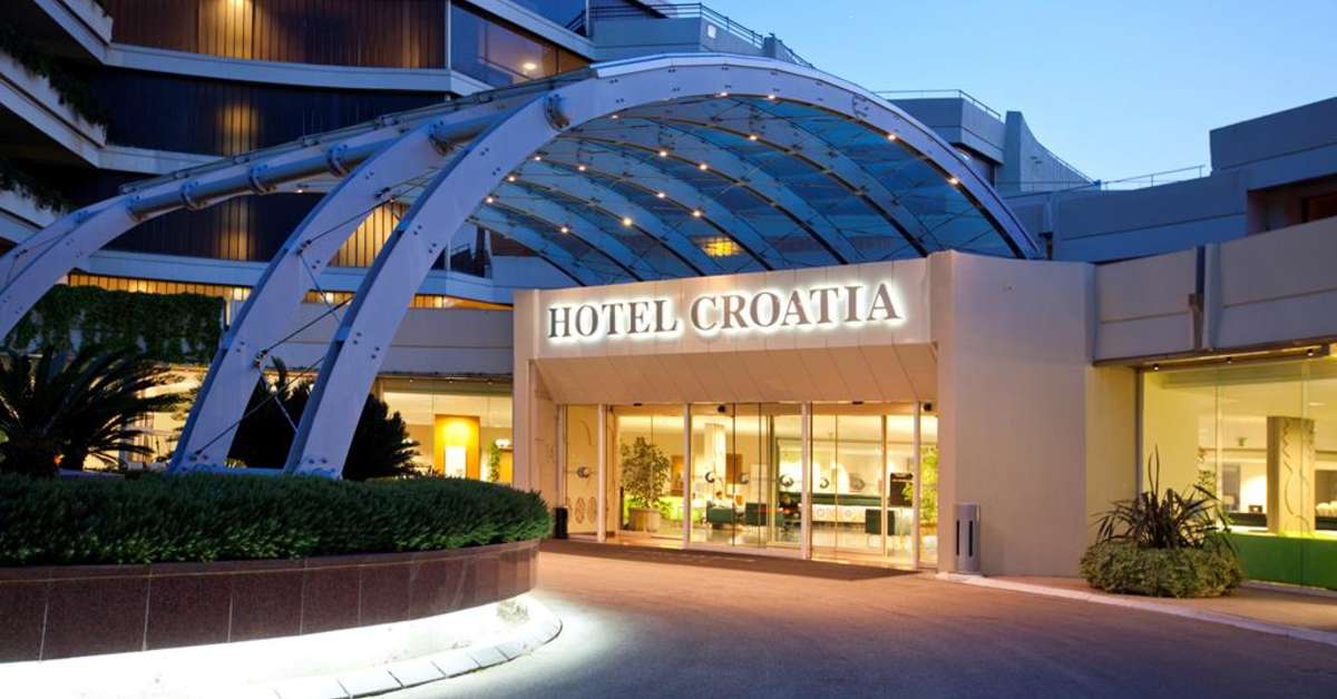 Ein Foto Hotel Croatia Cavtat