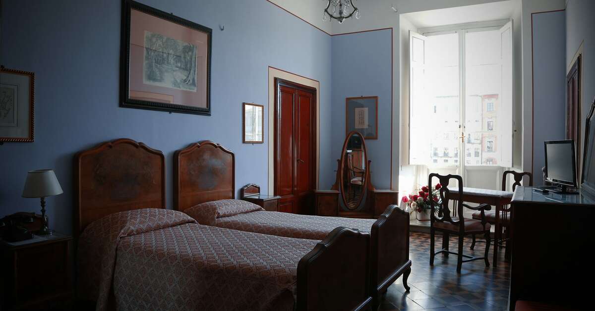 Een foto van Royal Victoria Hotel Pisa