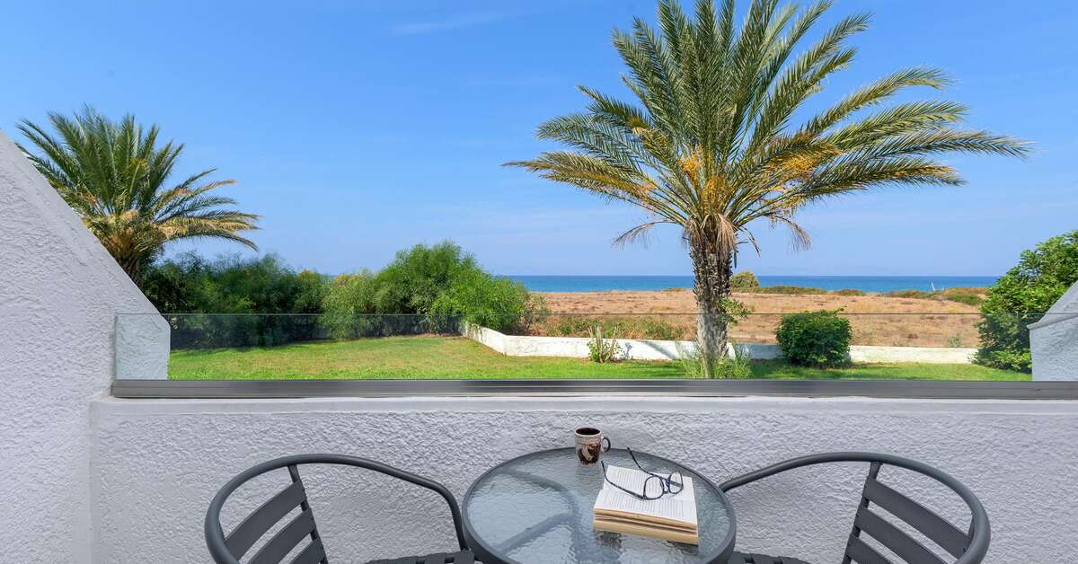 Een foto van Nirvana Beach Hotel