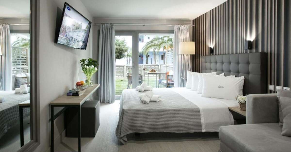 Een foto van Akti Toroni Boutique Hotel