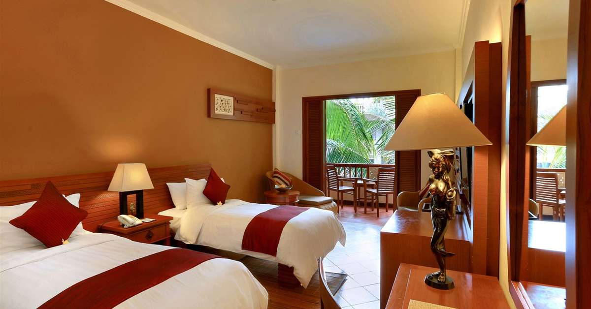 Een foto van The Vira Bali Boutique Hotel
