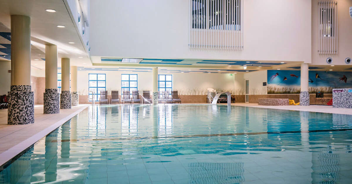 Een foto van A-ja Grömitz Resort