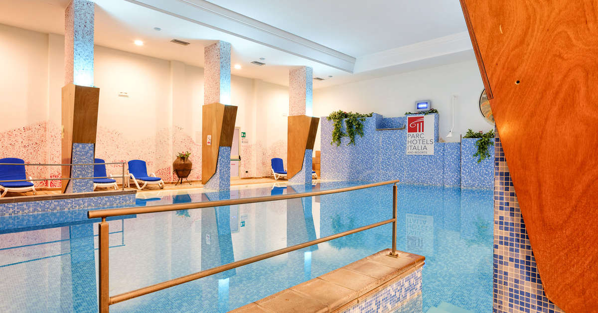 Een foto van Hotel Olimpo-Le Terrazze